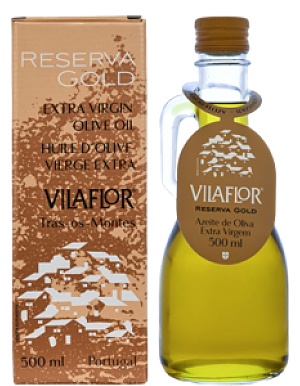 Подарочный набор оливкового масла Vila Flor, 500мл фото
